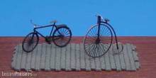 Hauler HLR87034 - Velociped