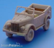 Hauler HLR87053 - GAZ-69