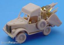 Hauler HLR87054 - GAZ-69 CHMEL