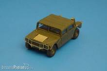 Hauler HLR87077 - HUMMER