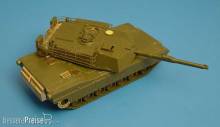 Hauler HLR87078 - M1A1 ABRAMS