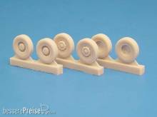 Hauler HLR87093 - Skoda MTS wheels