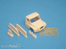 Hauler HLR87097 - TATRA 138 cabin
