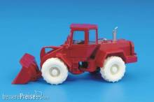 Hauler HLR87127 - Liebherr,Zettelmayer,Faun WHEELS