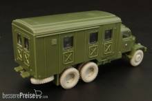 Hauler HLR87137 - Praga V3S wheels