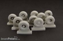 Hauler HLR87139 - T-815-2 ARMAX baloon wheels