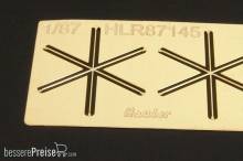 Hauler HLR87145 - german stern antene 2pcs