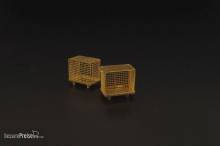 Hauler HLR87190 - Baggage carts