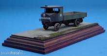 Hauler HLR87042 - Skoda SENTINEL