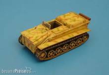 Hauler HLR87082 - BORGWARD IV ausf A