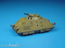 Hauler HLR87101 - S Sp Pz FLAK Draisine KUGELBLITZ