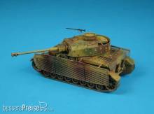 Hauler HLR87104 - Pz IV ausf J