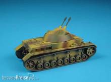 Hauler HLR87105 - 3cm Le FLAK Pz IV Kugelblitz