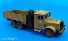 Hauler HLR87119 - TATRA typ 8000H Holzgas