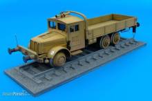 Hauler HLR87120 - TATRA T111railway