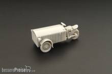 Hauler HLR87147 - Tatra 49 three-wheeler 1929