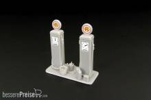 Hauler HLR87162 - Petrol pump y 1925-50