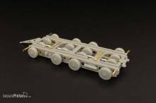 Hauler HLR87165 - Culemeyer four axles