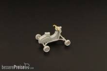 Hauler HLR87166 - Simson KR 50-railway motocycle