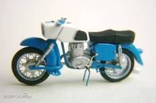 Hauler HLR87167 - MZ 250-civil version