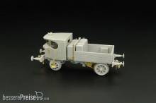 Hauler HLR87169 - Sentinel railway
