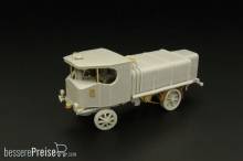 Hauler HLR87177 - Sentinel- street cleaner