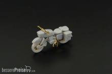 Hauler HLR87184 - MZ ES 250-2 Army