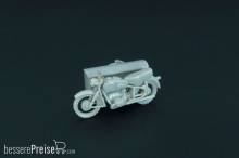 Hauler HLR87193 - BMW R 69 w Steib LT 200 r 1956