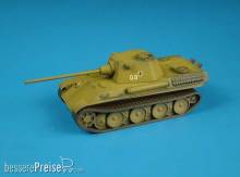 Hauler HTT120022 - Panther ausf F Schmallturm