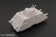 Hauler HTT120042 - Schwere Panzer Draisine KUGELBLITZ