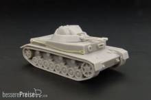 Hauler HTT120043 - Pz IV KUGELBLITZ
