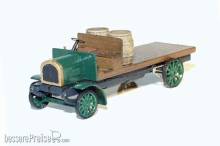 Hauler HTT120045 - Laurin & Klement 1907 - flatbed truck
