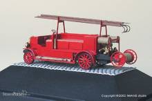 Hauler HTT120048 - Laurin & Klement 1907 fire truck