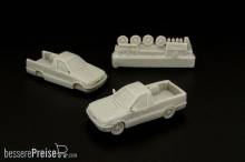 Hauler HTT120055 - Skoda Felicia Pick-up 1996