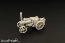 Hauler HTT120061 - Self proppeled locomobile