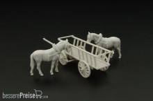 Hauler HTT120062 - Farm wagon