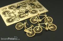 Hauler HTT120063 - Bycicles 4pcs