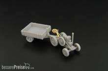 Hauler HTT120067 - Tractor Svoboda with trailer