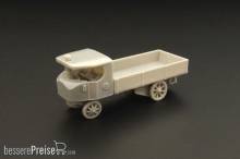 Hauler HNN16001 - Sentinel - flatbed