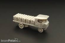 Hauler HNN16002 - Sentinel - garbage truck