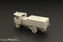 Hauler HNN16003 - Sentinel - street cleaning truck