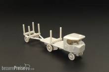 Hauler HNN16004 - Sentinel - wood transporter