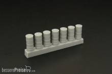 Hauler HNN16005 - Fuel barrels