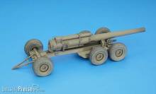 Hauler HLP72004 - M1 240mm HOWITZER transp wagon