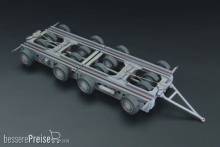 Hauler HLP72009 - Culemeyer four axles