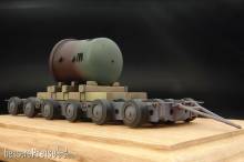 Hauler HLP72011 - Culemeyer 80ton with armored cupola