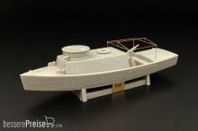 Hauler HLP72014 - BK-2 river boat
