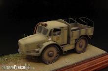 Hauler HLP72021 - Skoda RSO wheeled tractor