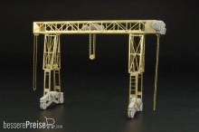 Hauler HLP72022 - Fries 16t german crane