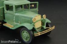 Hauler HLH72014 - GAZ AAA (UM models)